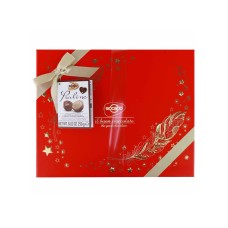 Socado Assorted Chocolate Pralines Box 250g